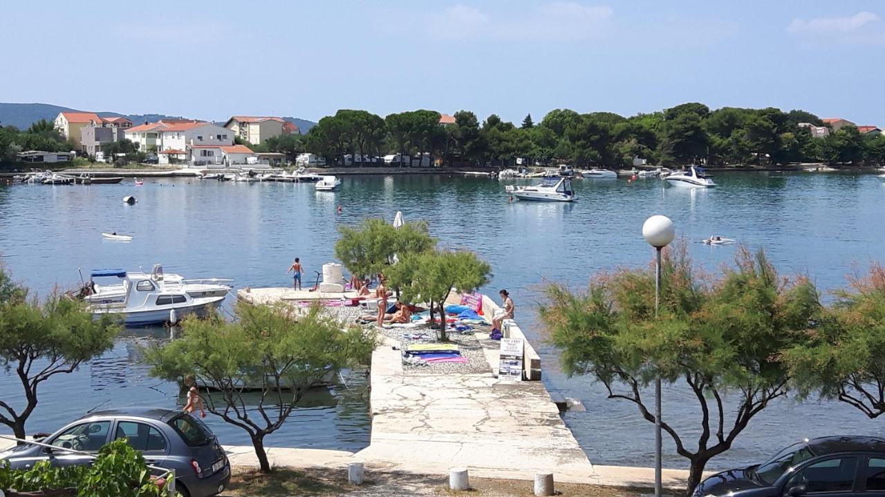 Apartments With A Parking Space Sukosan, Zadar - 16641 Exterior photo