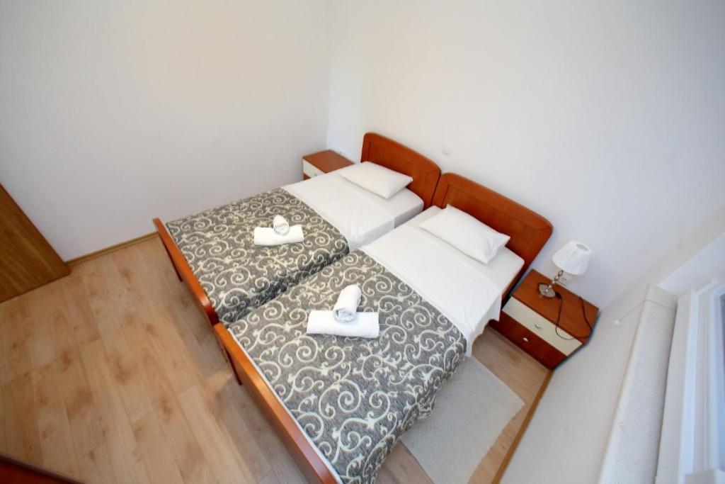 Apartments With A Parking Space Sukosan, Zadar - 16641 Exterior photo
